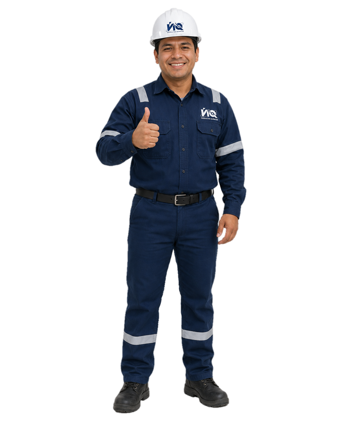 Técnico VIQ listo para asesorar